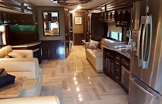 2016 Thor Motor Coach Tuscany 44MT