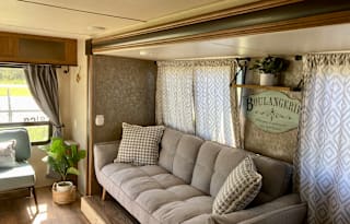 2016 Forest River Salem Cruise lite