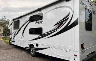 2021 Jayco Redhawk 31F