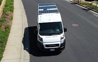 2021 Travel Van - Comfort King