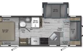 2020 Winnebago Minnie Winnie 2500FL