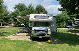 2009 Coachmen Freelander 3150SS