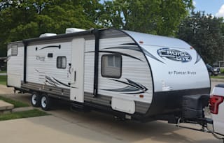 2016 Forest River RV Salem Cruise Lite 282QBXL