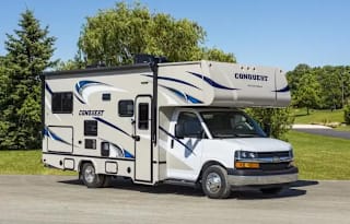2023 Chevrolet Conquest | San Francisco