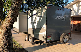 2019 Coachmen RV Apex Nano 208BHS