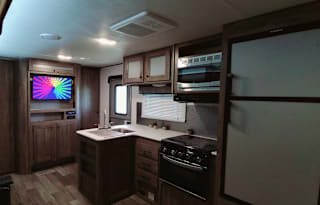 2021 Heartland Pioneer DS 320