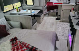 2024 Forest River RV East West Alta