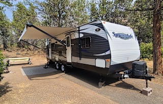 The Cozy Camper