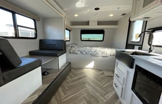 2022 Coleman Rubicon 1708BH