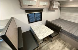 Krystal’s Coleman 17B