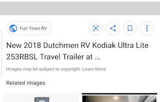 2018 Kodiak Ts25