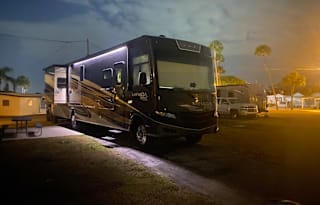 Large Marge Mirada the Luxury land yacht