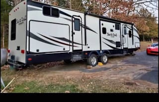 2016 Heartland Wilderness 3250BS