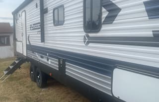 2022 CrossRoads RV Zinger Lite ZR280BH
