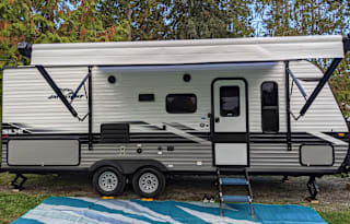 New 27' trailer