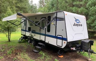 2018 Jayco Jayfeather 23BHM