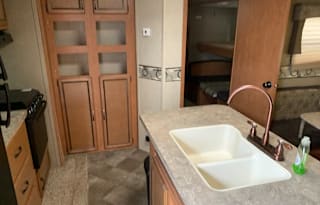 Puma Palomino Deluxe Bunkhouse Ready to Travel!