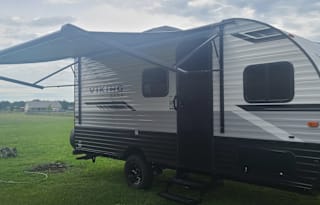 Norton's kid friendly travel wagon