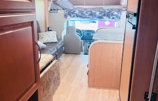 Bunk House Motorhome