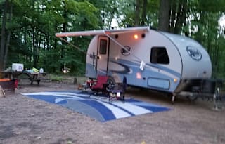 2018 Forest River RP179