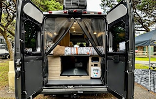 Gracie - NEW 2025 Winnebago Solis 59PX - Sleeps 4
