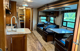2017 Forest River RV Tracer
