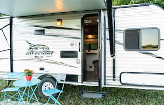 “The Marquette” - Jayco Jay Flight SLX
