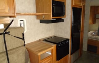 2007 Dutchmen RV NTense 265SRV "Delivery Only"