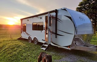 2019 ATC Trailers ATC Toy Hauler 8.5X24