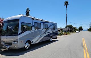 Gorgeous Extra Large Coastal California Dream RV