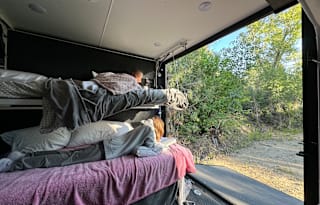 **A Premium RV Experience in our inTech Forge**