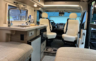 2022 Winnebago Travato - Andiamo