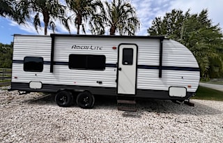 "Happy Trails" 2022 Gulf Stream Ultra Lite