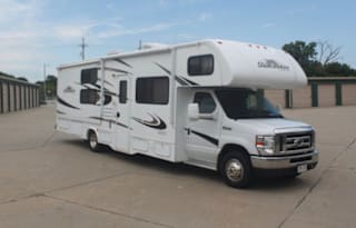 Spacious Family Friendly Forest River Sunseeker