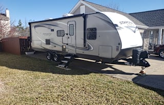 2021 Starcraft Super Lite 261BH - Ozoned 2x
