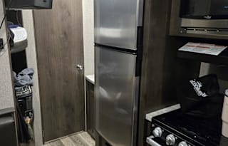 Family Friendly Fun Camper