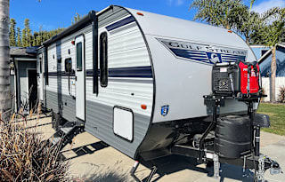 2021 Gulf Stream RV Ameri-Lite 268BH - Bunkhouse