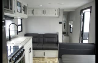 2022 Shasta RVs Oasis 26BH