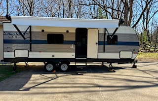 2019 KZ Sportsmen SE 260BHSE