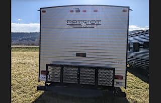 2022 Forest River RV Cherokee Patriot 26BDH