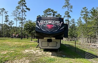 2016 Keystone RV Raptor 425TS