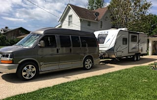 2018 Coachmen RV Apex Nano 208BHS