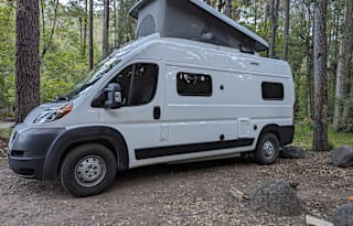2021 Winnebago Solis 59P - Kid and Pet Friendly
