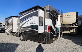 Unlimited Mileage Winebago Itasca Cambria 30C