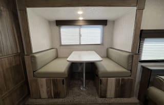 2022 Forest River RV Palamino Palomini 189BHS