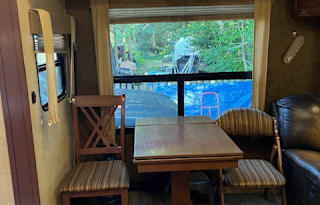 Beautiful Spacious Camper