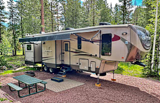 2017 Heartland 2 BEDROOM, 1-1/2 BATH