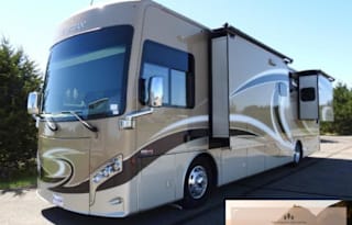 Home on the Road - 37ft Luxury RV