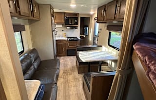 The Gulfstream Getaway