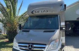 2014Thor Motor Coach Siesta Sprinter 24SR